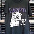 Misfits - TShirt or Longsleeve - misfits die die my darling 1990 shirt