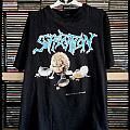 Suffocation - TShirt or Longsleeve - Suffocation Effigy Of The Forgotten