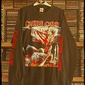 Cannibal Corpse - TShirt or Longsleeve - Tomb Of The Mutilated