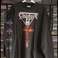 Asphyx - TShirt or Longsleeve - Asphyx - God Cries tour 1996