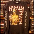 Napalm Death - TShirt or Longsleeve - Napalm Death - Utopia Banished