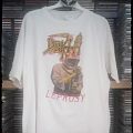 Death - TShirt or Longsleeve - Death - Leprosy (signed by Chuck)