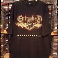 Entombed - TShirt or Longsleeve - Entombed shirt available XL