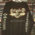 Entombed - TShirt or Longsleeve - Entombed 94 Europe tour