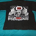 Napalm Death - TShirt or Longsleeve - Napalm Death Scum