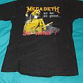 Megadeth - TShirt or Longsleeve - Megadeth So Far, So Good, So What !