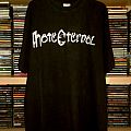 HATE ETERNAL - TShirt or Longsleeve - Conquering The Throne Europe 2000 A.D.