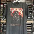 Despair - TShirt or Longsleeve - Despair - Decay Of Humanity tour 1990