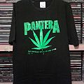 Pantera - TShirt or Longsleeve - Pantera tour shirt