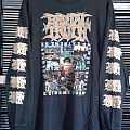 Brutal Truth - TShirt or Longsleeve - Extreme Conditions Demand Extreme Responses