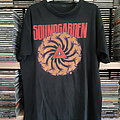 Soundgarden - TShirt or Longsleeve - Soundgarden - Bad Motorfinger 1991 European tour shirt