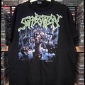 Suffocation - TShirt or Longsleeve - Suffocation Breeding The Spawn tour 94