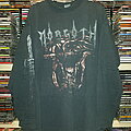 Morgoth - TShirt or Longsleeve - Morgoth 1991 European Tour shirt