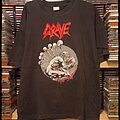 Grave - TShirt or Longsleeve - Grave - 1991 tour shirt