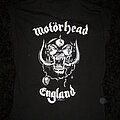 Motörhead - TShirt or Longsleeve - Motörhead England