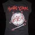 Slayer - TShirt or Longsleeve - Slayer Haunting the Chapel