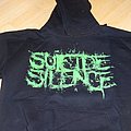 Suicide Silence - Hooded Top / Sweater - Suicide Silence