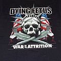 Dying Fetus - TShirt or Longsleeve - Dying Fetus