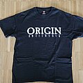 Origin - TShirt or Longsleeve - Origin