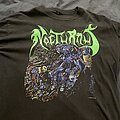 Nocturnus - TShirt or Longsleeve - Nocturnus the key 1990 tee