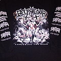 Belphegor - TShirt or Longsleeve - Belphegor - Conjuring the Dead Longsleeve