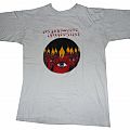 Disharmonic Orchestra - TShirt or Longsleeve - Disharmonic Orchestra "Flame" Shirt