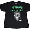Mass Psychosis - TShirt or Longsleeve - Mass Psychosis "Face"