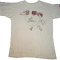 Carcass - TShirt or Longsleeve - Carcass "Heartwork Europe Tour 1994" shirt Fully Signed
