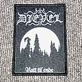 Djevel - Patch - Djevel - Natt til ende Patch