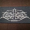 Nasheim - Patch - Nasheim - Logo Patch