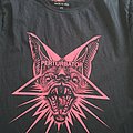 Perturbator - TShirt or Longsleeve - Perturbator - Red Bat TS