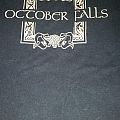 October Falls - TShirt or Longsleeve - October Falls - Logo Shirt