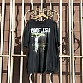 Godflesh - TShirt or Longsleeve - 1996 Godflesh Songs Of Love And Hate