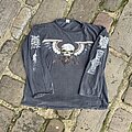 Bolt Thrower - TShirt or Longsleeve - 1989 Grindcrusher Tour Longlsleeve