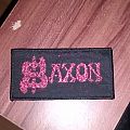 Saxon - Patch - Saxon Logo Patch
