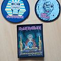 Iron Maiden - Patch - Maiden Patches