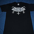 Satanic Warmaster - TShirt or Longsleeve - Satanic Warmaster Shirt