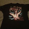 Autopsy - TShirt or Longsleeve - Autopsy Severed Survival t shirt