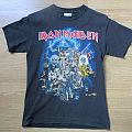 Iron Maiden - TShirt or Longsleeve - Iron Maiden Best Of The Beast Shirt