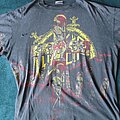 Slayer - TShirt or Longsleeve - Slayer Seasons In The Abyss All Over Print