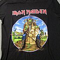Iron Maiden - TShirt or Longsleeve - Iron Maiden Legacy Of The Beast 2018 UK Event Shirt 666 Squadron