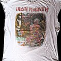 Iron Maiden - TShirt or Longsleeve - Iron Maiden Somewhere In Time 1986