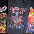 Iron Maiden - TShirt or Longsleeve - Iron Maiden Alexander The Great Shirts Through The Ages