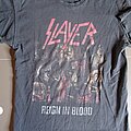 Slayer - TShirt or Longsleeve - Slayer Reign In Blood Shirt