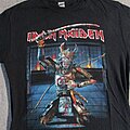 Iron Maiden - TShirt or Longsleeve - Iron Maiden Senjutsu Fan Club Exclusive Shirt