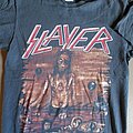 Slayer Christ Illusion Shirt