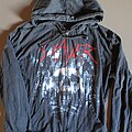 Slayer - Hooded Top / Sweater - Slayer Zip Hood Not Of This God