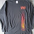 Slayer - TShirt or Longsleeve - Slayer Diabolus On Tour Long Sleeved Shirt