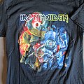 Iron Maiden The Future Past Shirt