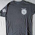 Machine Head - TShirt or Longsleeve - Machine Head Catharsis European Tour Shirt